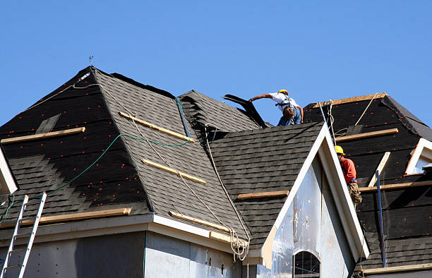 Best Storm Damage Roof Repair  in Smackover, AR